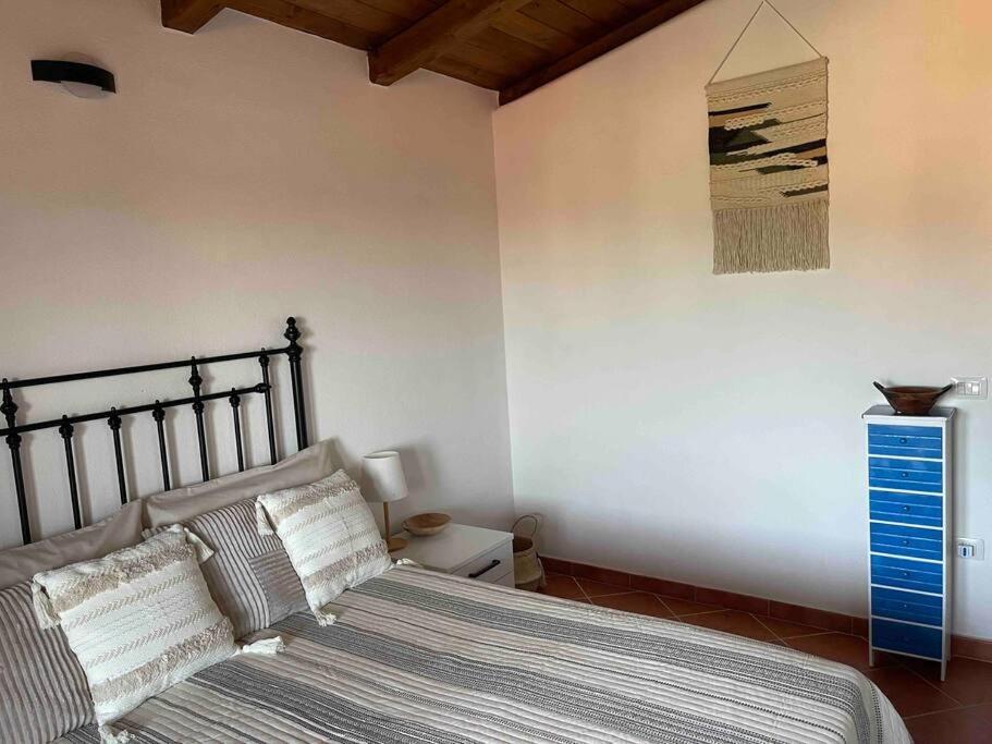 Charming Apartment With Parking, Mountain View, Close To The Beach Santa Maria Exterior foto