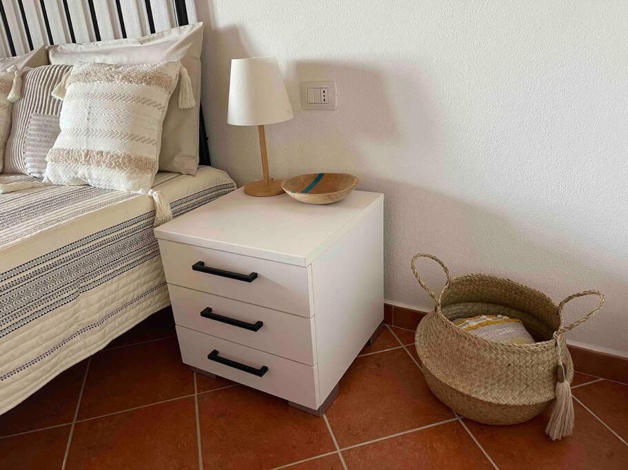 Charming Apartment With Parking, Mountain View, Close To The Beach Santa Maria Exterior foto