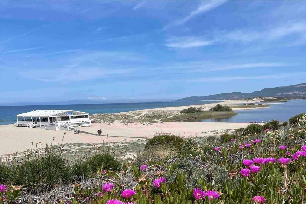 Charming Apartment With Parking, Mountain View, Close To The Beach Santa Maria Exterior foto