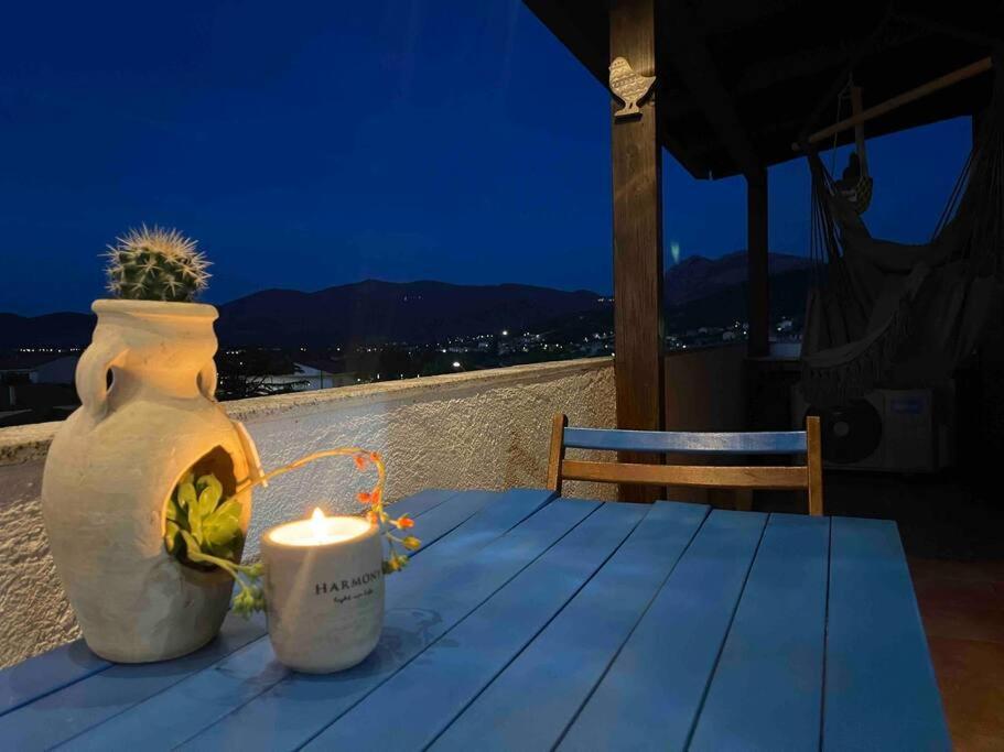 Charming Apartment With Parking, Mountain View, Close To The Beach Santa Maria Exterior foto
