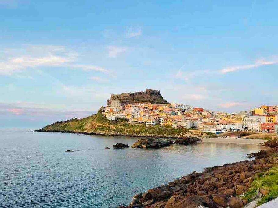 Charming Apartment With Parking, Mountain View, Close To The Beach Santa Maria Exterior foto