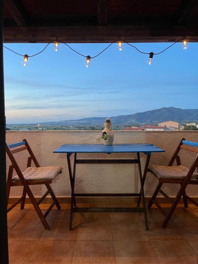 Charming Apartment With Parking, Mountain View, Close To The Beach Santa Maria Exterior foto